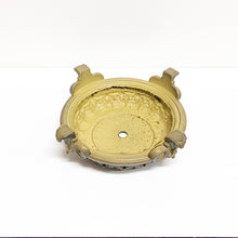 Load image into Gallery viewer, METAL/MARBLE LAMP BASES-3 Styles-Restoration Bronze Finish-Blk or Wht Marble (1-Pc)