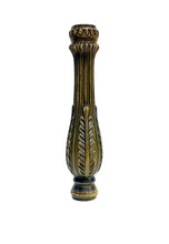 Load image into Gallery viewer, METAL LAMP COLUMN-3 Styles-Restoration Bronze Finish- (1-Pc)