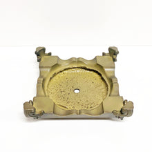 Load image into Gallery viewer, METAL/MARBLE LAMP BASES-3 Styles-Restoration Bronze Finish-Blk or Wht Marble (1-Pc)