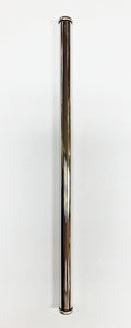 Lamp TUBE/PIPE-Available in 5 Lengths, 3 Plated Finishes, 2 Diameters-Sold Individually (1-PC.)