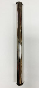 Lamp TUBE/PIPE-Available in 5 Lengths, 3 Plated Finishes, 2 Diameters-Sold Individually (1-PC.)