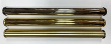 Load image into Gallery viewer, Lamp TUBE/PIPE-Available in 5 Lengths, 3 Plated Finishes, 2 Diameters-Sold Individually (1-PC.)