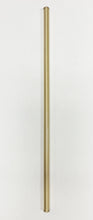 Load image into Gallery viewer, Lamp TUBE/PIPE-Available in 5 Lengths, 3 Plated Finishes, 2 Diameters-Sold Individually (1-PC.)