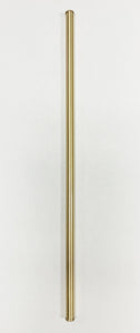 Lamp TUBE/PIPE-Available in 5 Lengths, 3 Plated Finishes, 2 Diameters-Sold Individually (1-PC.)