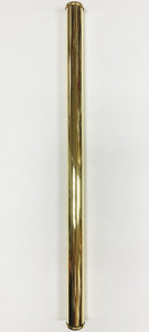 Lamp TUBE/PIPE-Available in 5 Lengths, 3 Plated Finishes, 2 Diameters-Sold Individually (1-PC.)