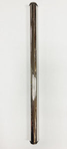 Lamp TUBE/PIPE-Available in 5 Lengths, 3 Plated Finishes, 2 Diameters-Sold Individually (1-PC.)