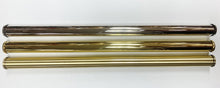 Load image into Gallery viewer, Lamp TUBE/PIPE-Available in 5 Lengths, 3 Plated Finishes, 2 Diameters-Sold Individually (1-PC.)