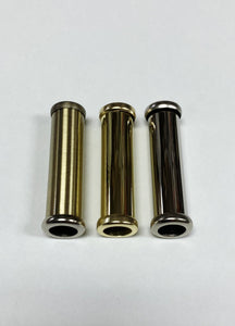 Lamp TUBE/PIPE-Available in 5 Lengths, 3 Plated Finishes, 2 Diameters-Sold Individually (1-PC.)