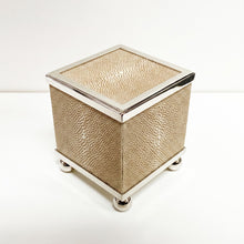 Load image into Gallery viewer, FOOTED METAL LAMP/SCULPTURE BASE W/ Top Ring-Multiple Sizes-Sold Individually