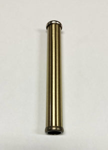 Lamp TUBE/PIPE-Available in 5 Lengths, 3 Plated Finishes, 2 Diameters-Sold Individually (1-PC.)