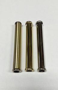 Lamp TUBE/PIPE-Available in 5 Lengths, 3 Plated Finishes, 2 Diameters-Sold Individually (1-PC.)