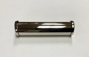 Lamp TUBE/PIPE-Available in 5 Lengths, 3 Plated Finishes, 2 Diameters-Sold Individually (1-PC.)