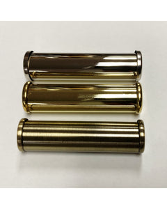 Lamp TUBE/PIPE-Available in 5 Lengths, 3 Plated Finishes, 2 Diameters-Sold Individually (1-PC.)