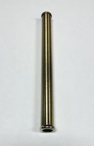 Lamp TUBE/PIPE-Available in 5 Lengths, 3 Plated Finishes, 2 Diameters-Sold Individually (1-PC.)