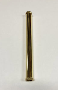 Lamp TUBE/PIPE-Available in 5 Lengths, 3 Plated Finishes, 2 Diameters-Sold Individually (1-PC.)