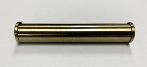 Lamp TUBE/PIPE-Available in 5 Lengths, 3 Plated Finishes, 2 Diameters-Sold Individually (1-PC.)