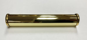 Lamp TUBE/PIPE-Available in 5 Lengths, 3 Plated Finishes, 2 Diameters-Sold Individually (1-PC.)