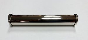 Lamp TUBE/PIPE-Available in 5 Lengths, 3 Plated Finishes, 2 Diameters-Sold Individually (1-PC.)