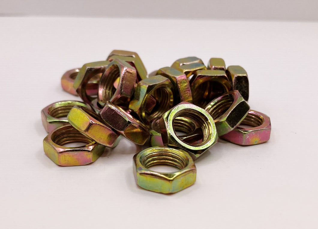 Lamp Parts-1/8 IPS-HEX NUT-7/32