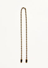 Load image into Gallery viewer, BEADED PULL CHAIN-Socket/Fan-Pull Chains, Available in 4 Finishes-3 Lengths