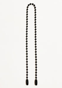 BEADED PULL CHAIN-Socket/Fan-Pull Chains, Available in 4 Finishes-3 Lengths