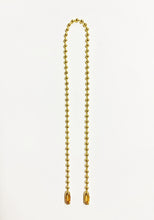 Load image into Gallery viewer, BEADED PULL CHAIN-Socket/Fan-Pull Chains, Available in 4 Finishes-3 Lengths