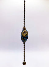 Load image into Gallery viewer, Animal/Classic Design Fan/Socket PULL CHAINS-w/#6 Beaded Chain (1 Pc.)