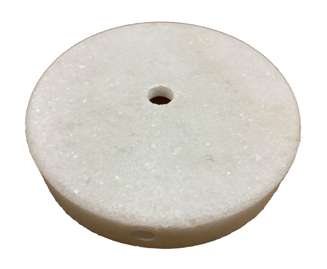 MARBLE LAMP BASES-Round or Square, 5