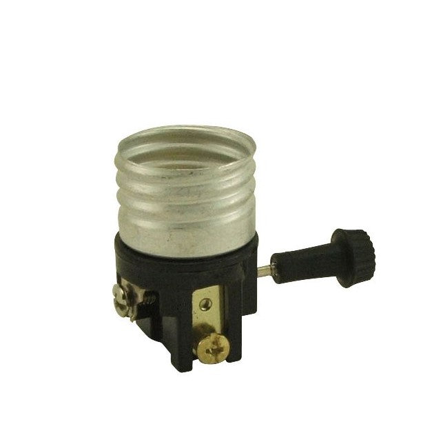 2 pack) 3 way socket replacement for lamp, Medium Base Interior Only
